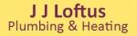 JJ Loftus Plumbing and Heating logo