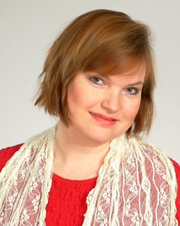 Voice teacher Melissa Glaister