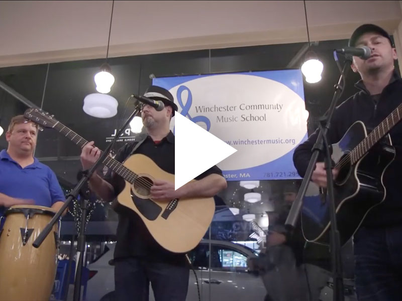 Community Music Making At Wcms Winchester Community Music School