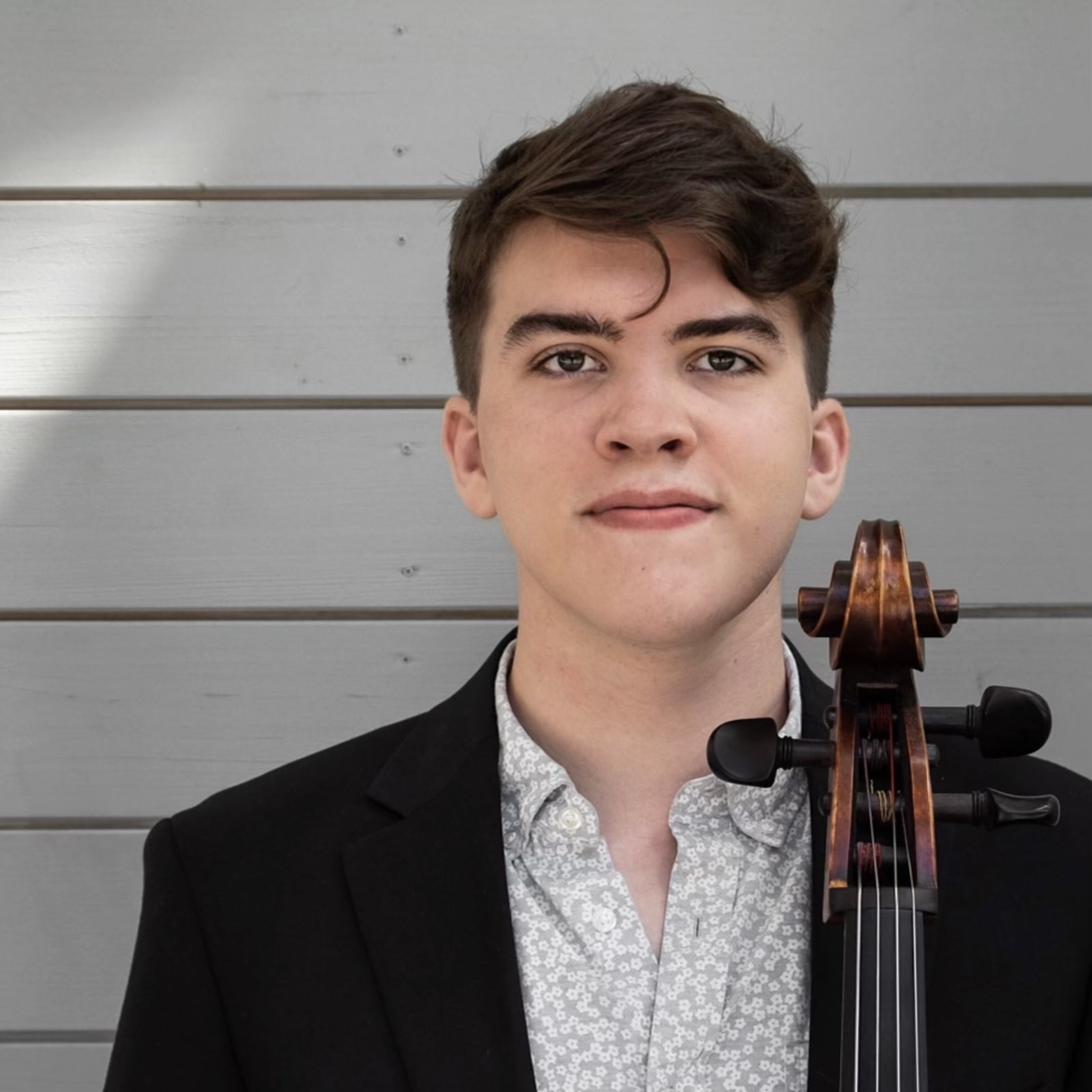 Congrats to WCMS alum Lukas Goodman - Winchester Community Music School